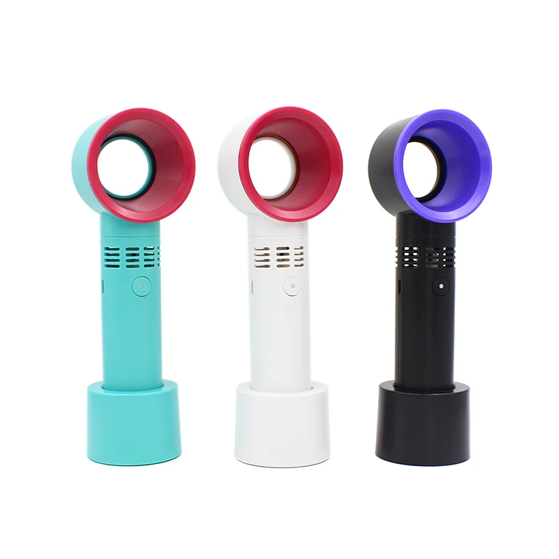 

USB Eyelash Extension Mini Fan Air Conditioning Blower Lashes Fans Glue Grafted Eyelashes Dedicated Dryer Portable Bladeless Fan