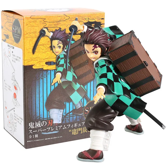 

Demon Slayer Kimetsu no Yaiba Anime PVC Action Figures Toy