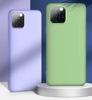 

2019 Luxury Silicone Shockproof Case For Iphone 11 Pro Max Case Silicone