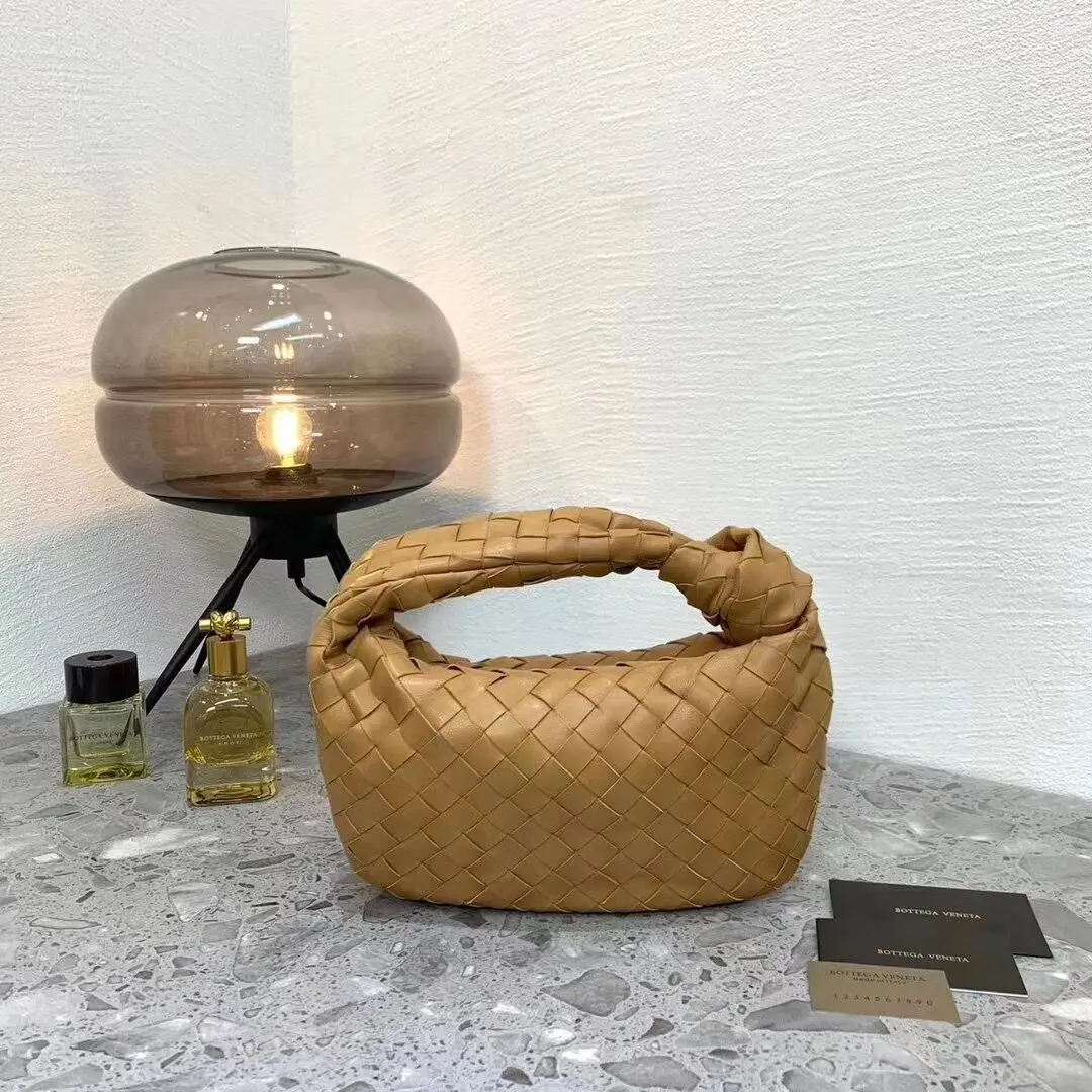 

New Fashion Weave Frame Bags Pu Purses Shoulder Women Handbags Weaving handbags Bag 2021, Picture