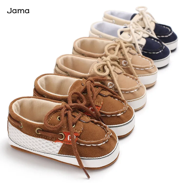 

Jama Fashionable Casual Toddler Shoe Newborn Baby Shoes For Boys Girls, Black,khaki. brown