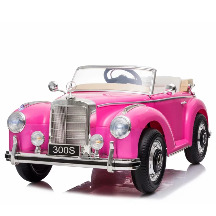 mercedes 300s toy car