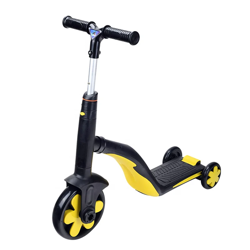 

Newly designed three-in-one variable mold folding pulley car