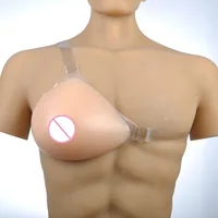 

Single shoulder artificial breast for after surgery