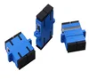 Supply SC PC SM DX Fiber Optic Adapter Duplex