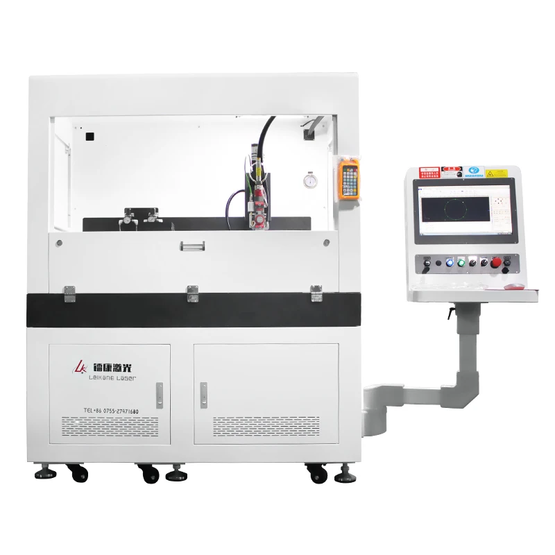 

High Precision Tube Fiber Laser Cutting Machine Medical Metal Tube Laser Cutting Machine CNC Tube Laser Cutter