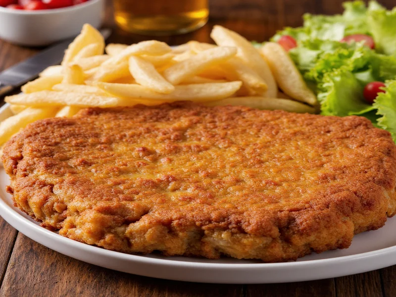 homemade chicken fried steak