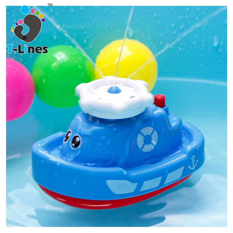 bath boat toys