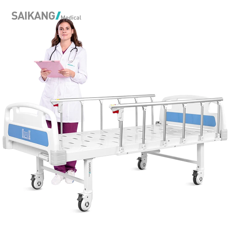 foldable cot for patients