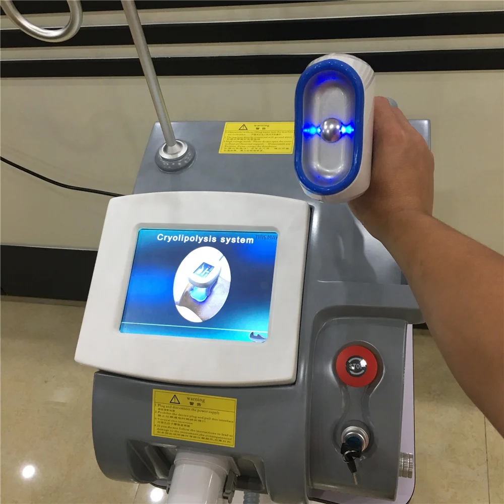 

portable cryolipolysis double chin slimming machine Cryo Fat Freezing Device