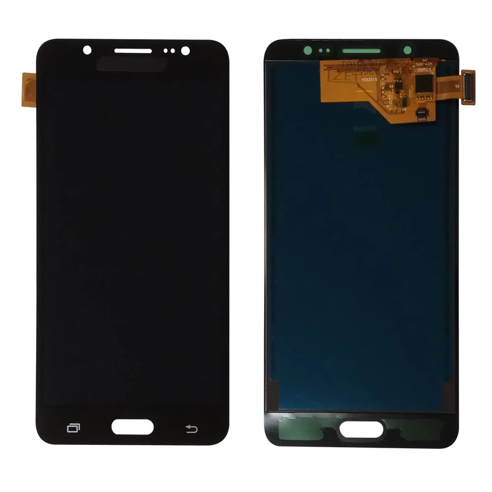 

100% tested High quality J510F display touch LCD screen assembly for Samsung Galaxy J5 2016 mobile phone screen