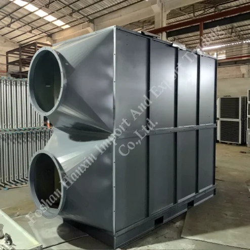 Industrial Duct Heater, 220 V, Stainless steel - detail 18