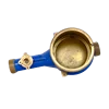Latest chinese products small movement cold water dn15 water meter meter components