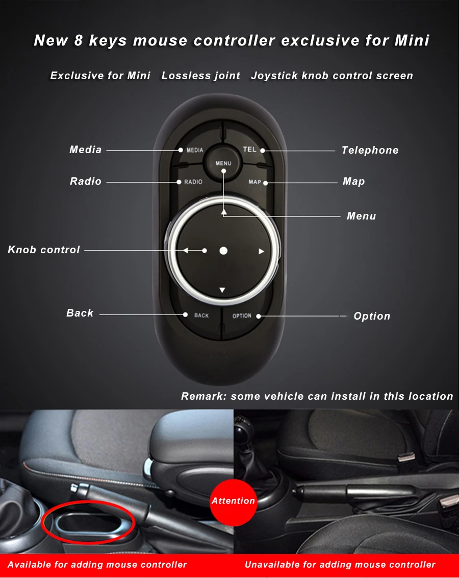 Mini Cooper F55 F56 Gps Stereo Navigation Car Radio Retrofit Carplay