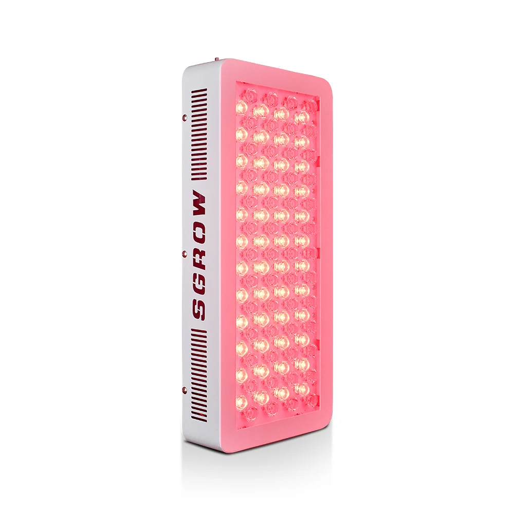 

Wholesale 500w Light Therapy Lamp 660nm 850nm Led Red Infrared Light Therapy Device For Skin Rejuvenation, Red+nir