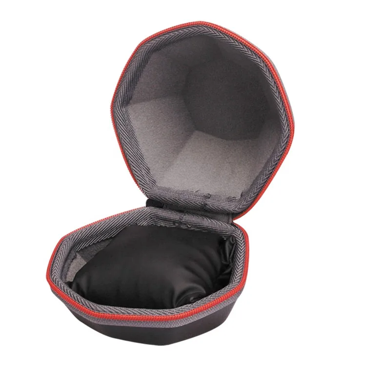 

Custom Logo Shock Resistant EVA Protective Hard Watch Case Carrying Watch Case Box, Black or customized size
