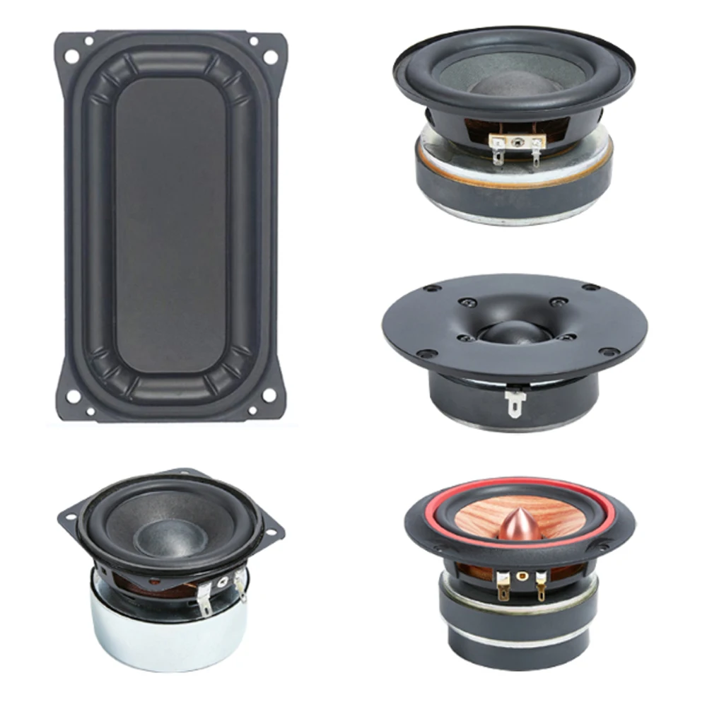 

Full range original speaker driver internal aluminum midrange speaker driver unit Laptop internal speaker subwoofer