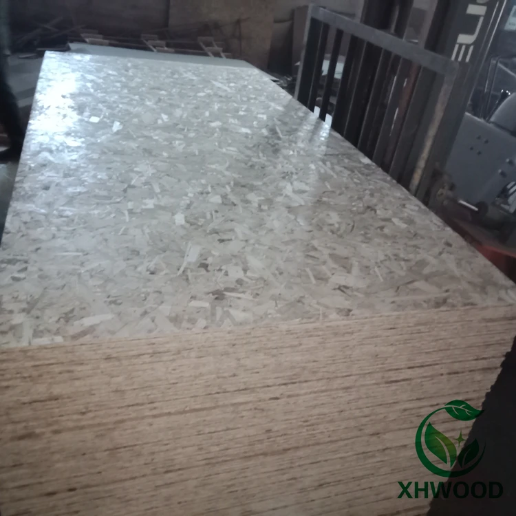 
12 MM 13 MM 14 MM 15 MM OSB Board Made In Linyi Factory 