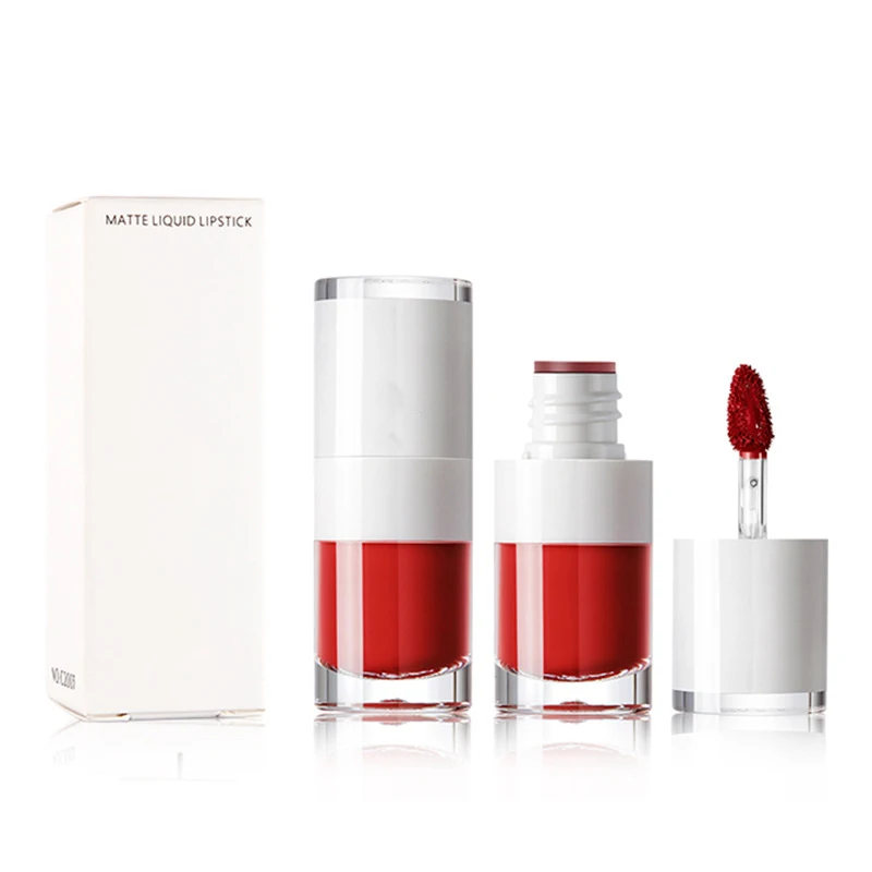 

OEM/ODM Free Sample Factory Customized Makeup Lip gloss Waterproof Private Label Liquid Lip Gloss