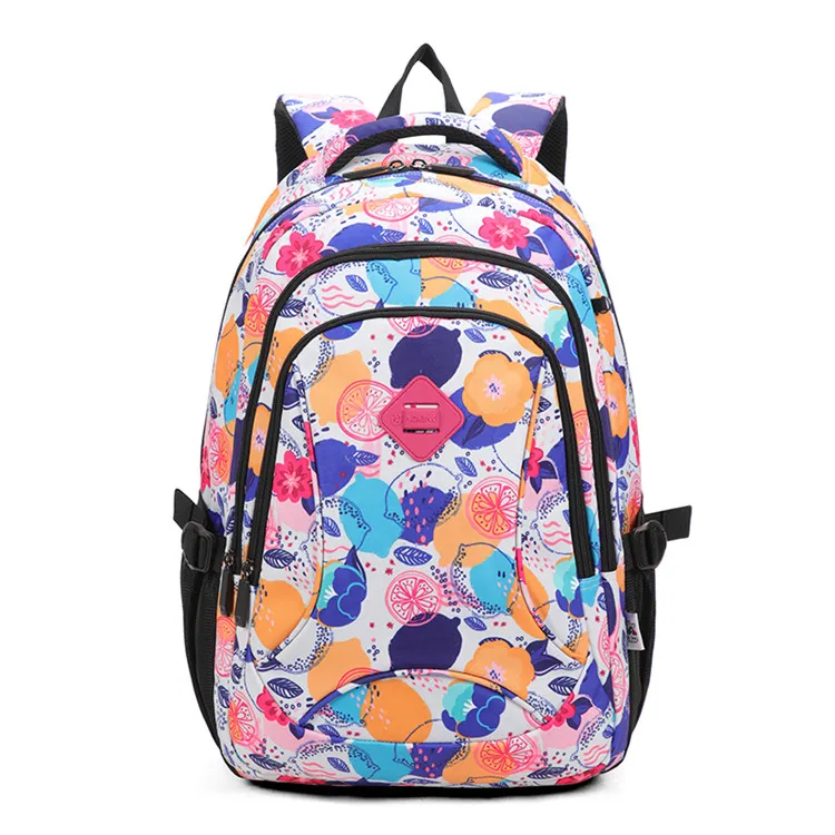 

Waterproof Laptop Backpack Child School Backpack Bag Hiking School Backpacks Girls, Customized color