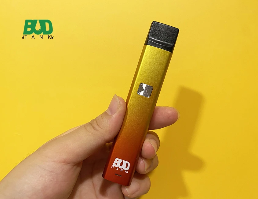 
2020 Trending Buddy Bcore Ceramic 1Ml Cbd Oil Cartridge Pod 