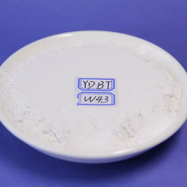 Best price white barite 325 mesh