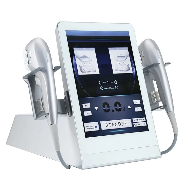 

2021new body firming and lifting 7d hifu slimming beauty device 7d hifu 20000 s