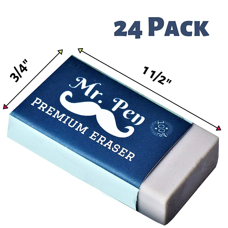 Htel017 Wholesale Cheap Price Kids Pencil Eraser For School Students
