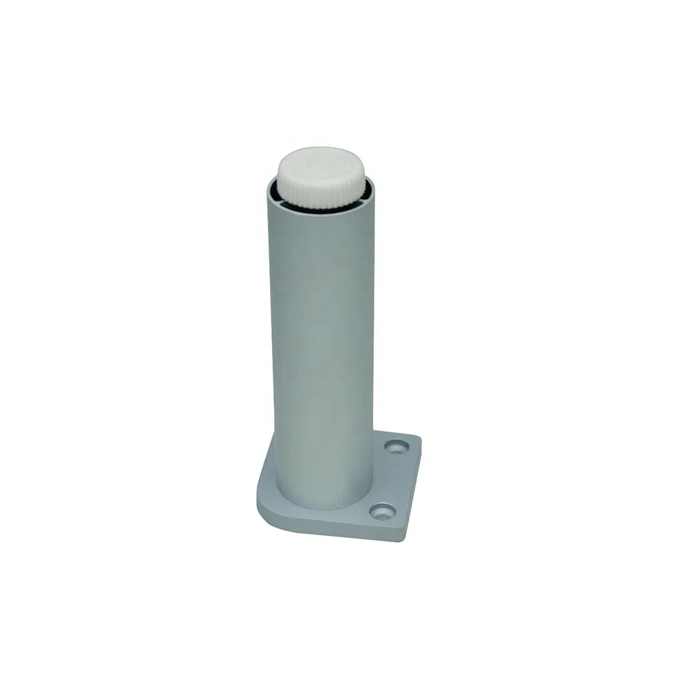 
Professional production of cabinet aluminum adjusting legs 