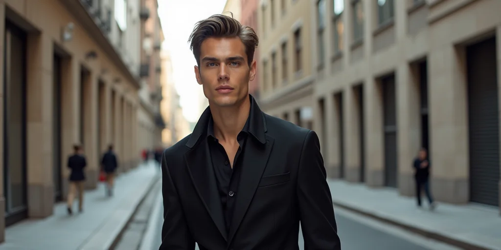 Mens V Line Shirts – Stylish 2025 Collection on Alibaba.com
