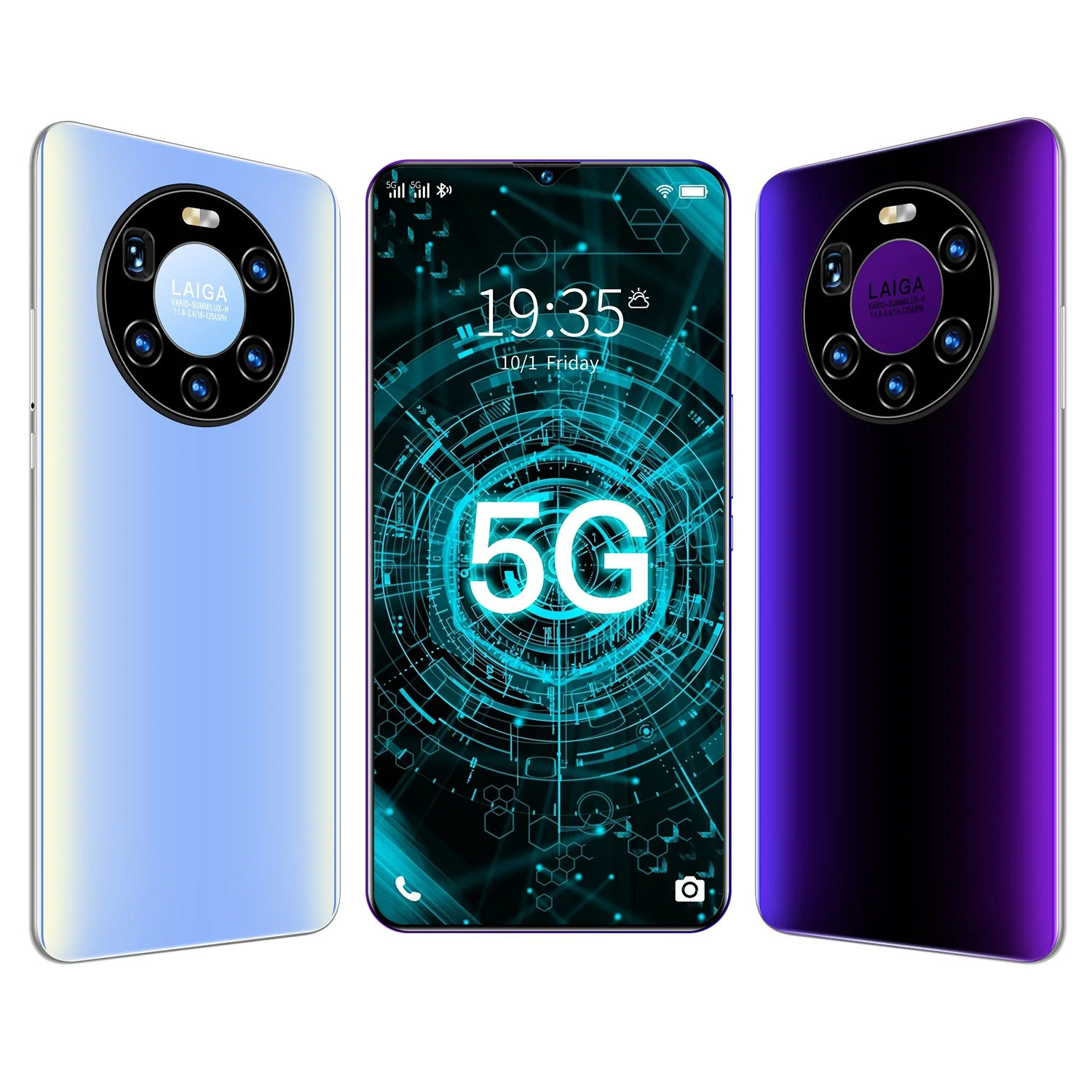 

Mate43 Pro New Brand Smartphones Custom Cellphone Mobile Android Phone All-in-one
