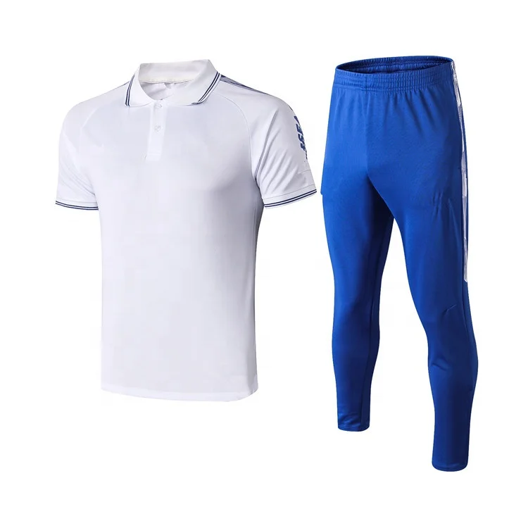 

Soccer Wear Big Size XXXXL Adult Blank Soccer Kits Training, Any colors can be made