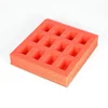 Custom orange color High quality EPE foam packing epe foam roll Used to protect products