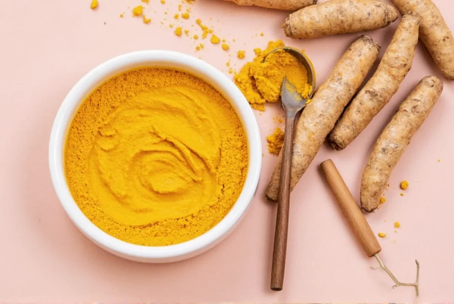 Turmeric for Skin: Benefits, Uses & Safety Guide
