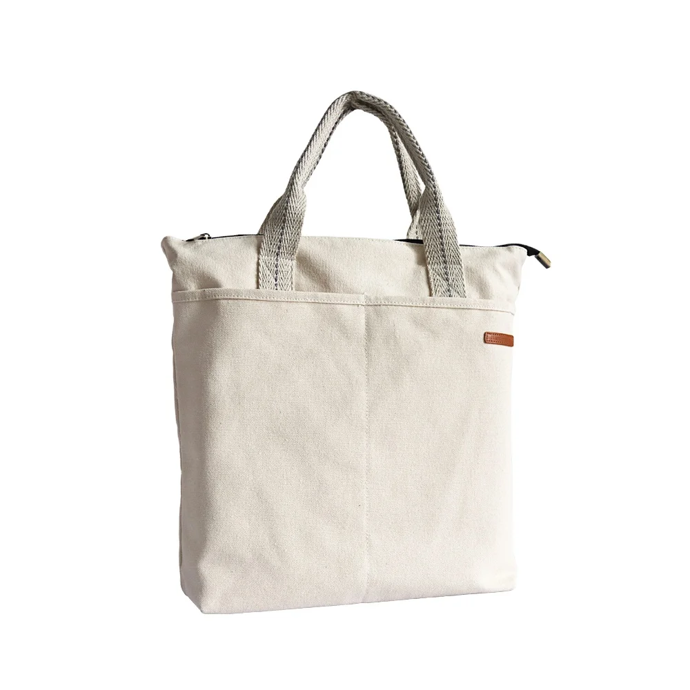

Handmade Ziplock Hand Bags With Pocket