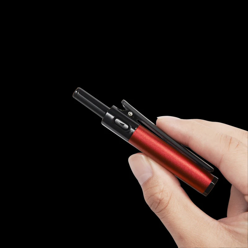 

Mini walkie-talkie handheld for workers in hospital, hotel,bank super mini two way radio customized, Red black silvery