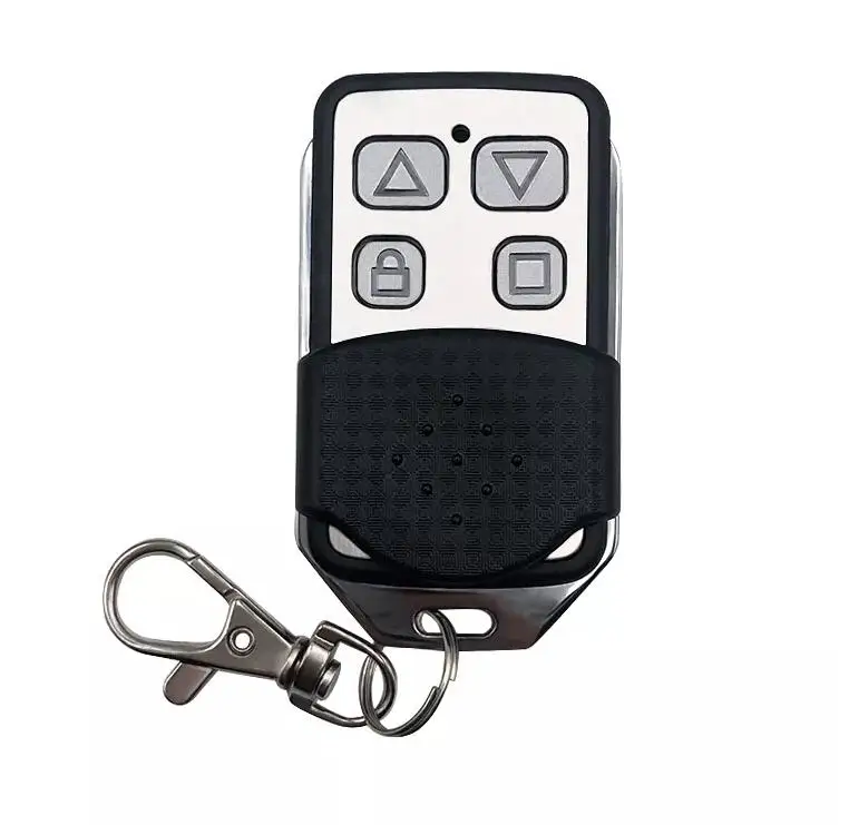 

Mixed Order Remote Control 433mhz Electric Cloning 4 channel Universal Copy Code Gate Garage Door Opener Key RF Fob