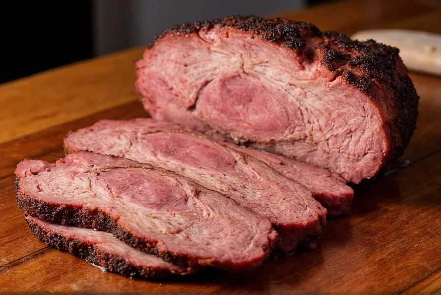 Sliced Brisket