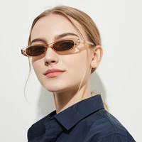 

Odm fashion uv blocking small glasses sunglasses