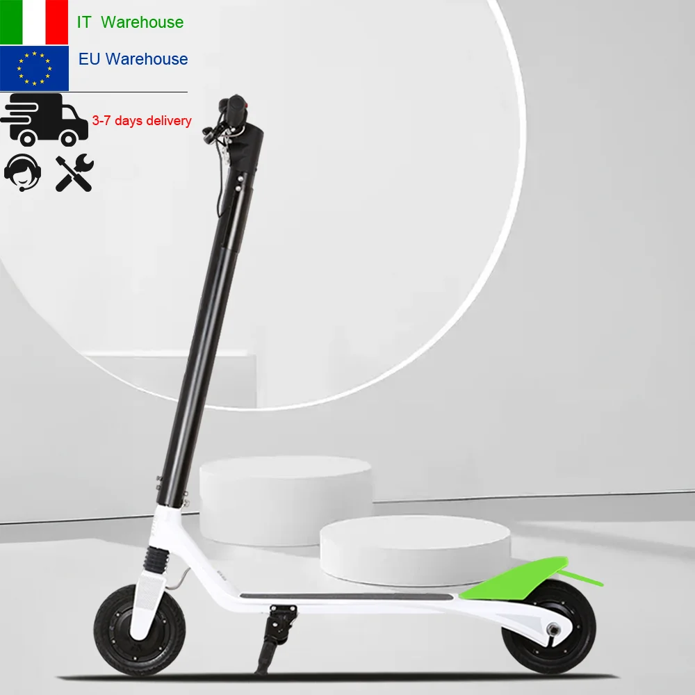 

Aircraft Aluminum Long Range Moped Electric Kick Scooters Adults Mobility Electric Scooters EU Warehouse Electric Scooter Free