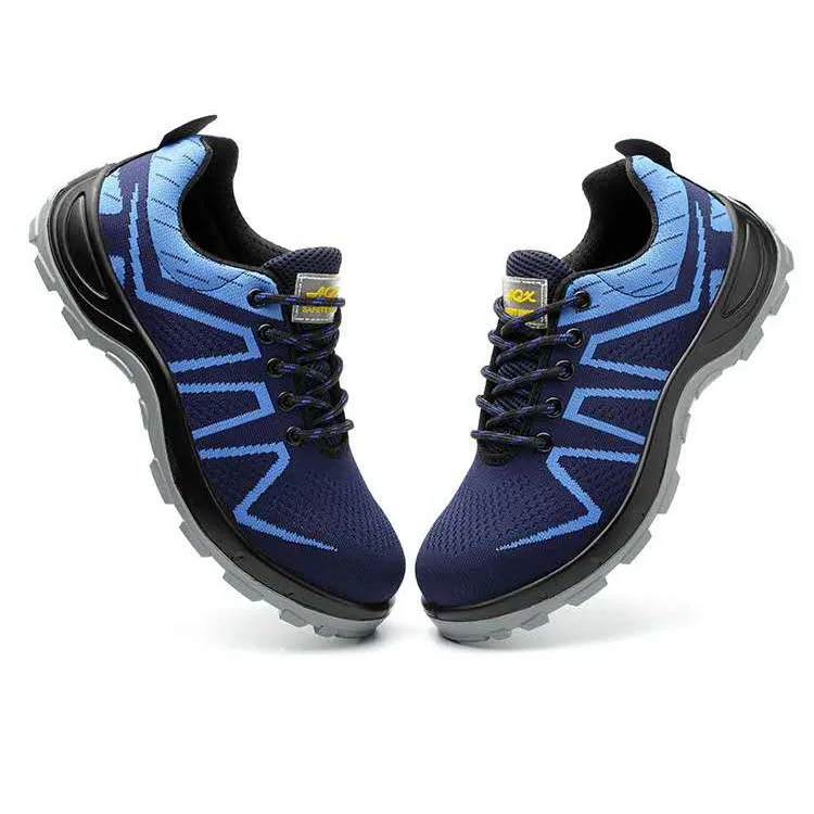 

Good price cotton flying weaving fashion sports shoes