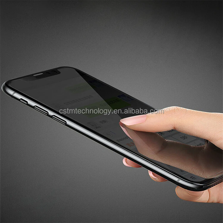 

Magtim Private Screen Protector for Iphone 12 11 Pro Max XS MAX XR Anti-spy Tempered Glass for Iphone 6s 7 8 Plus Privacy CTMJ04