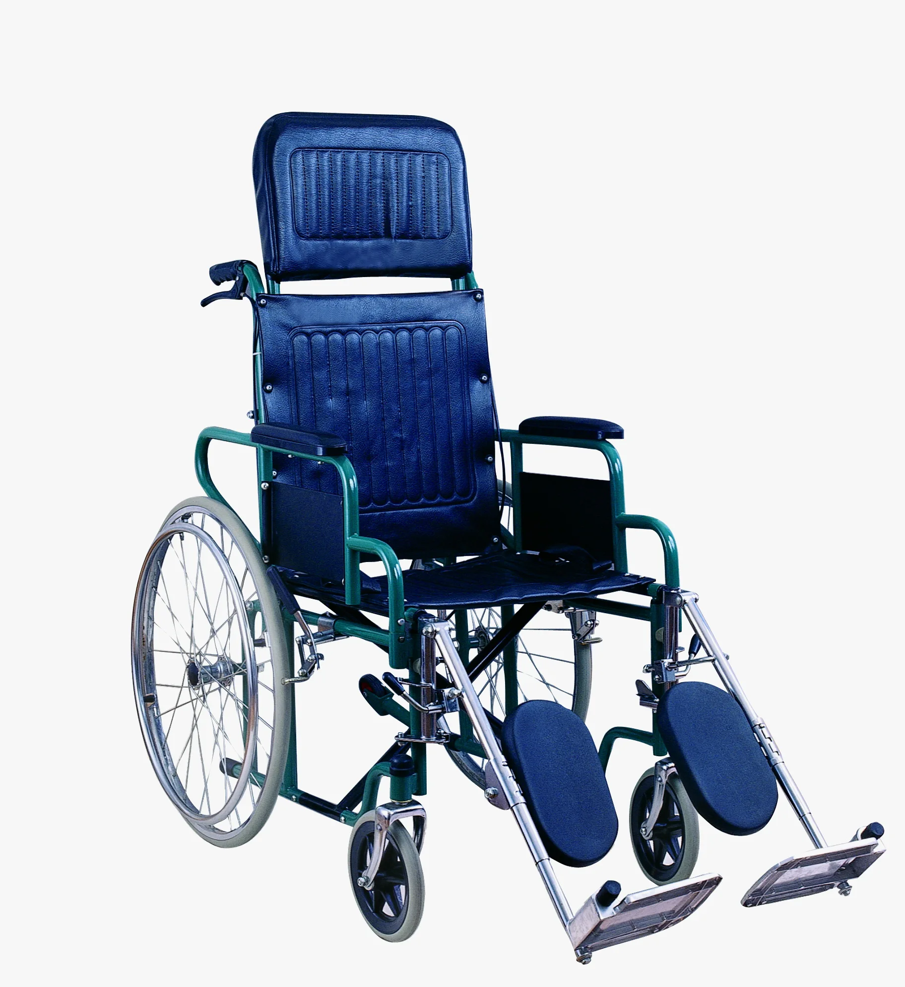 Инвалидная коляска кресло Брогер