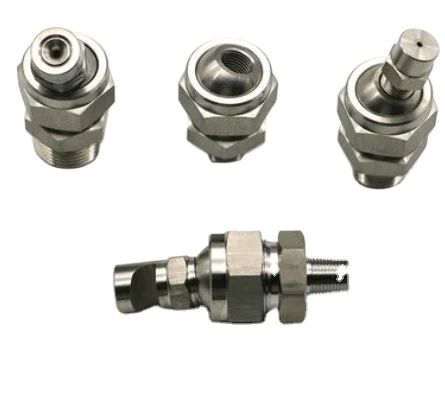 

Manufacturer supply Conical nozzle PP solid conical nozzle mixed flow conical nozzle