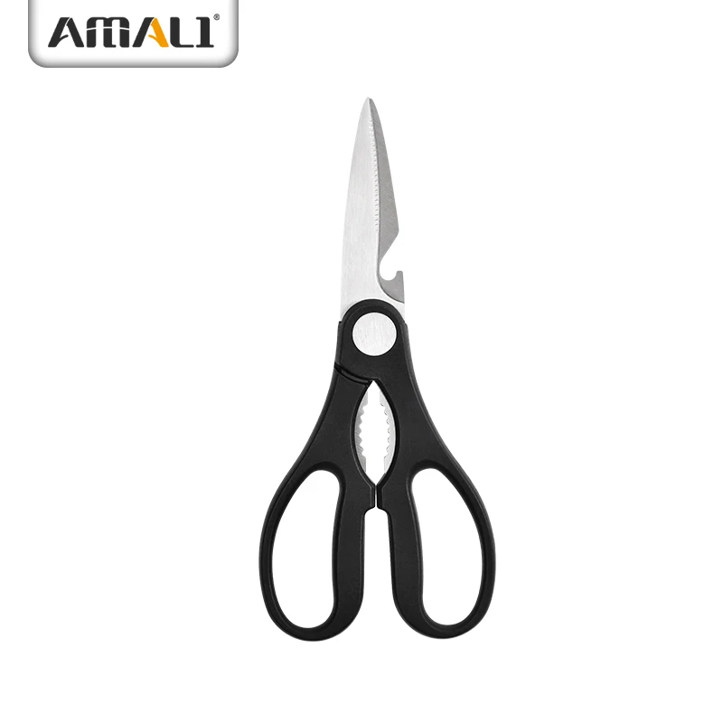 

Multifunctional Chicken Meat Scissors for Kitchen Opener Bone Shears Kitchen Shear Kitchen Scissors, Support custom colors