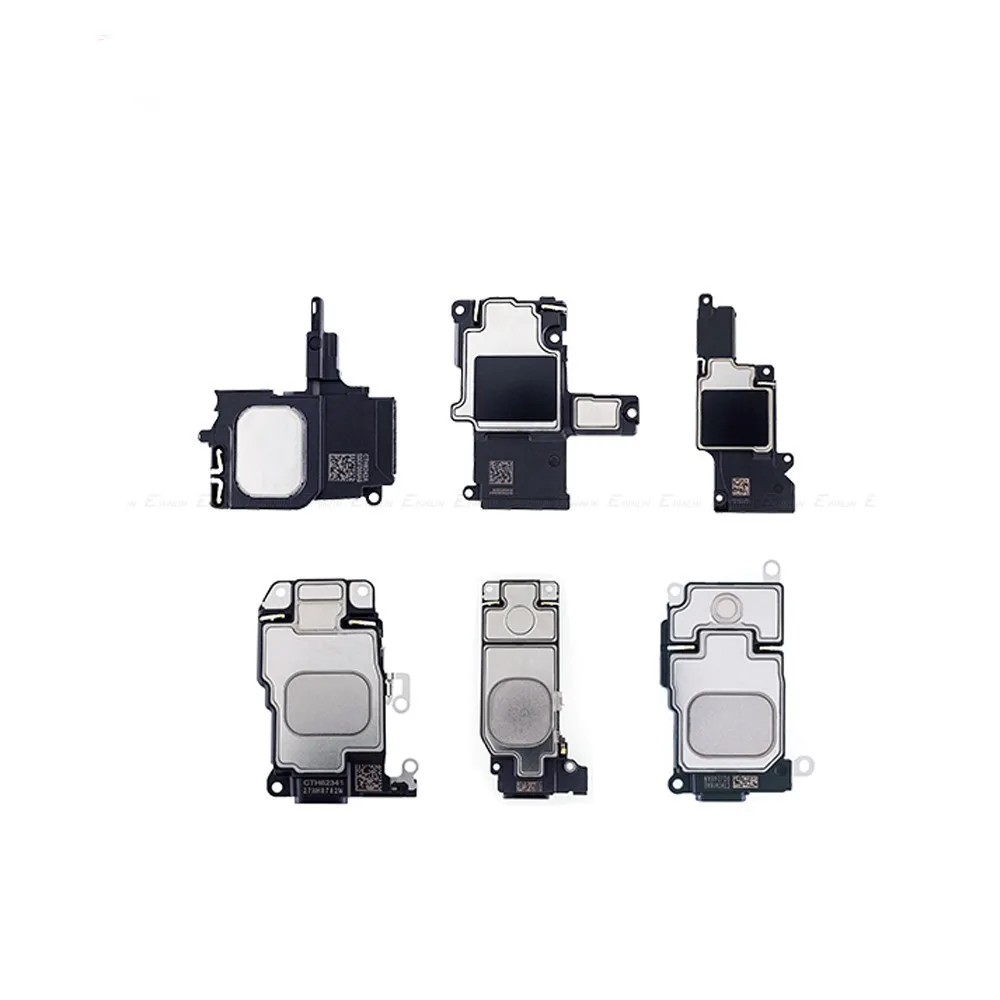 

Bottom Loud Speaker Sound Buzzer Ringer Flex Cable For iPhone 11 Pro XR XS Max X Replacement Phone Spare Parts Online, Black