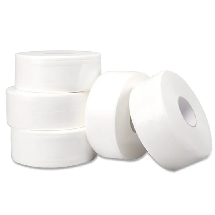 100 Virgin Wood Pulp Wholesale Jumbo Roll Toilet Paper Buy Jumbo