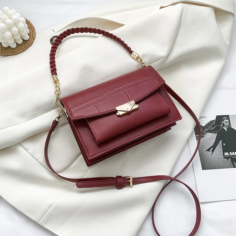 

2022 New Arrivals Trending luxury handbags women famous brands designer crossbody bag women handbags