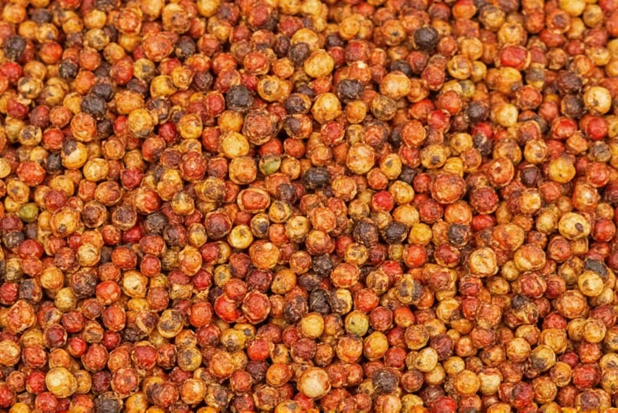 Sichuan peppercorn popcorn