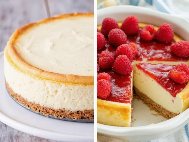 homemade cheesecake recipes